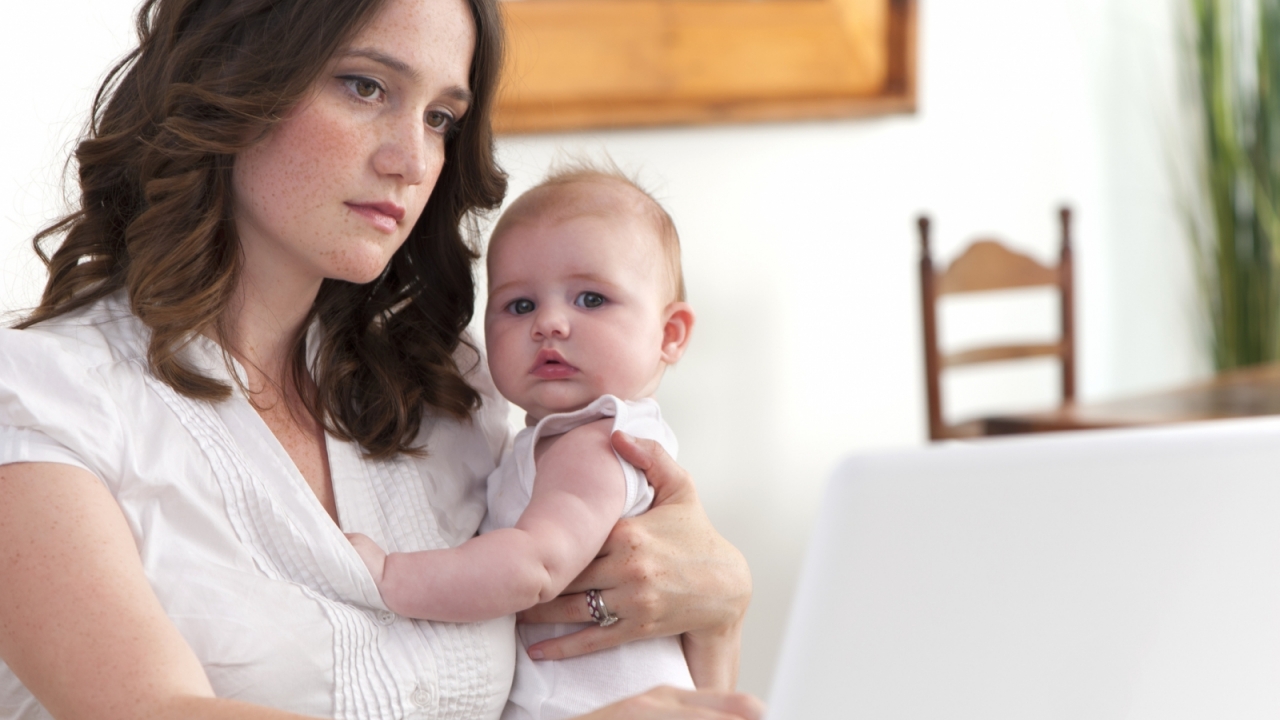 Brain Differences Detected In Children With Depressed Parents ...