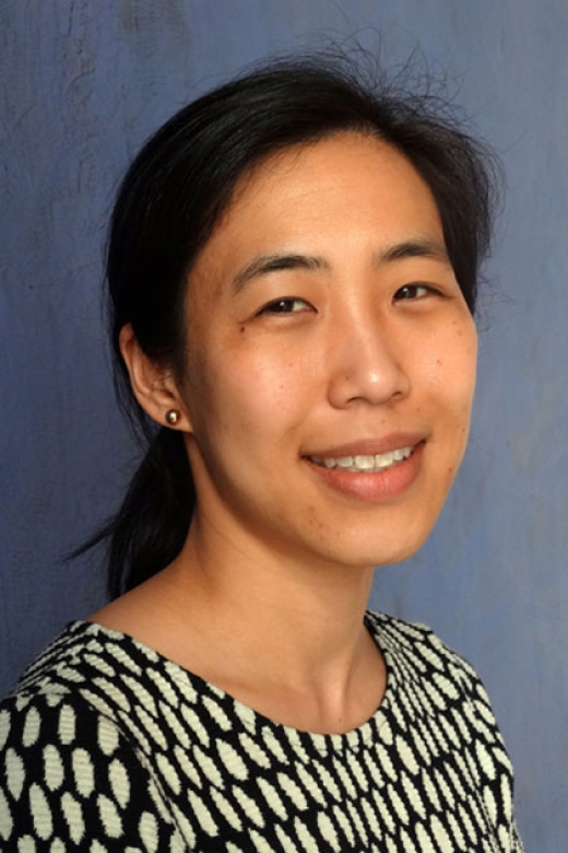 Frances S. Shin, MD | Columbia University Department of Psychiatry