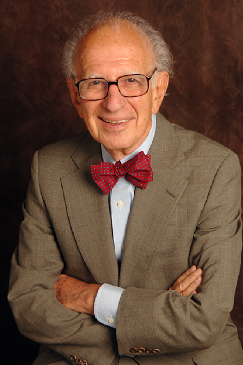 Eric Kandel, MD | Columbia University Department of Psychiatry